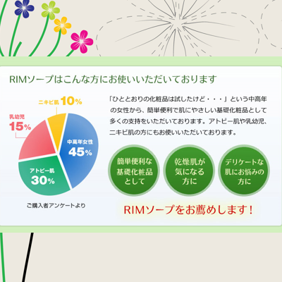 　🌟超分子スキンケア基礎化粧品🌟